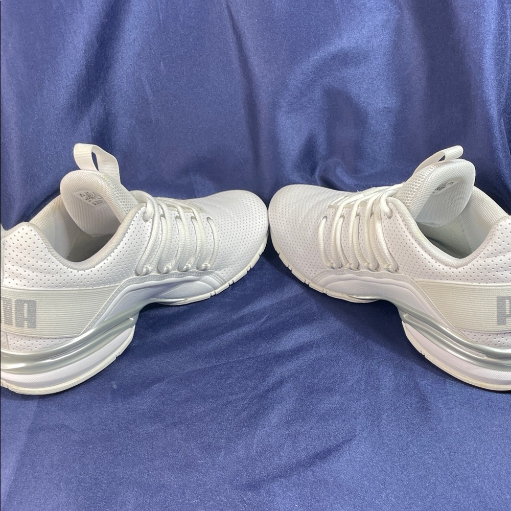 Puma Axelion - !SUPERDAD WHITE! - Picture 5 of 10